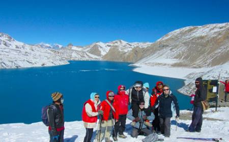 Annapurna Region Trekking