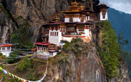 Bhutan Tour