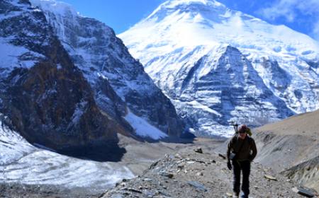 Dhaulagiri Region Trekking