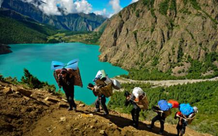 Dolpo Region Trekking