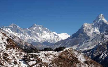 Everest Region Trekking