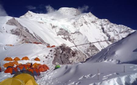 Expedition in Tibet