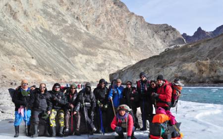 Ladakh and Zanskar Trek