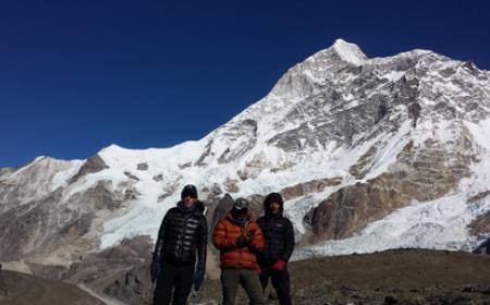 Makalu Region Trekking