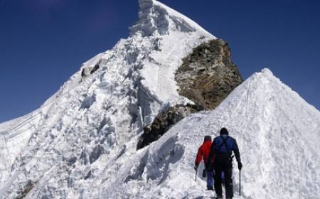 Peak Climbing in Nepal