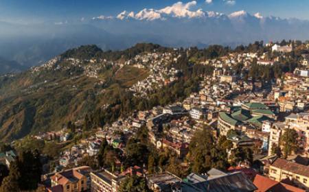 Sikkim - Darjeeling Tours and Trekking