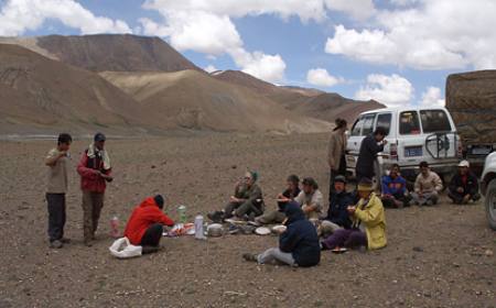 Tibet Overland Tours