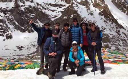 Tibet Tour and Trekking