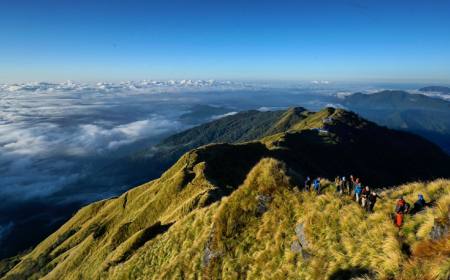 Trekking in Nepal