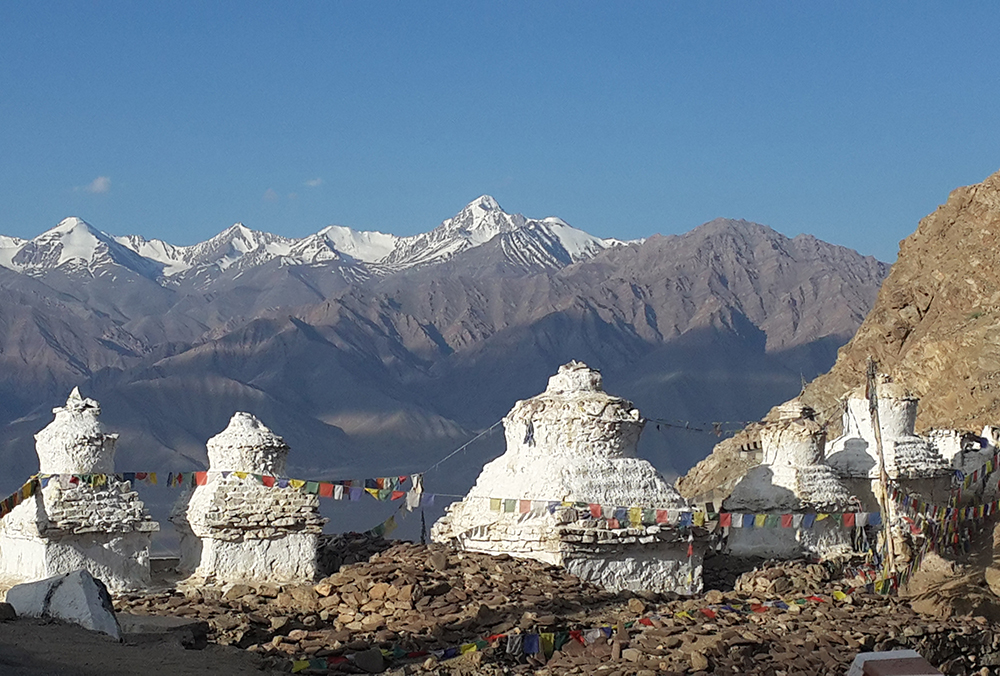 rupshu valley trek