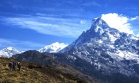 Mardi Himal View Trekking