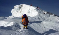 Mount Everest south Col Expedition