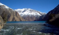 High Passes of Dolpo and Shey Phoksundo Lake