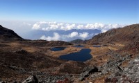 Panch Pokhari Trekking