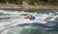 Karnali River white water Rafting