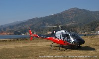 Annapurna Base Camp Heli rekking