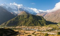 Annapurna Circuit Trekking