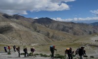 Adventure Jumlam Trekking