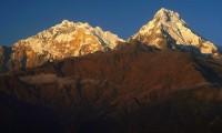 Adventure Khair (Kopra Ridge) Trekking-Annapurna Region