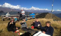 Adventure Khair (Kopra Ridge) Trekking-