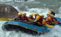 Bhote Koshi River Rafting