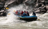 Marshyangdi River Rafting