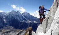 Mount Ama Dablam and Pumori Expedition