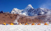 Mount Ama Dablam Expedition Nepal