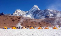 International Island and Mt. Ama Dablam Expedition