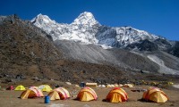 Mount Ama Dablam and Pumori Expedition