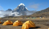 Mount Ama Dablam and Pumori Expedition