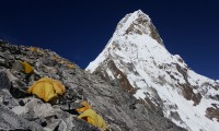 Mount Ama Dablam and Pumori Expedition