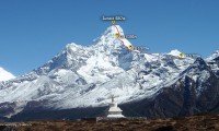 Mount Ama Dablam and Pumori Expedition