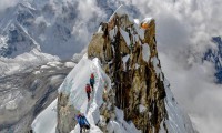 Mount Ama Dablam Expedition Nepal