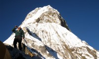 Mount Ama Dablam Expedition Nepal