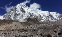 Mount Ama Dablam and Pumori Expedition