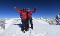 Mount Ama Dablam and Pumori Expedition