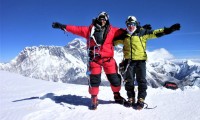 Mount Ama Dablam and Pumori Expedition