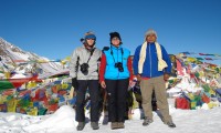 Annapurna Circuit Trekking