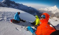 Annapurna 1 Expedition