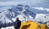 Pisang Peak BC