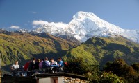 Annapurna, Chitwan Jungle and Everest Trekking