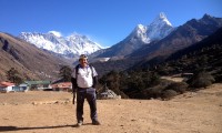 Annapurna, Chitwan Jungle and Everest Trekking