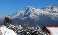 Annapurna, Chitwan Jungle and Everest Trekking