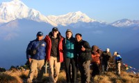 Annapurna, Chitwan Jungle and Everest Trekking