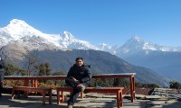 Annapurna, Chitwan Jungle and Everest Trekking