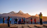 Annapurna, Chitwan Jungle and Everest Trekking