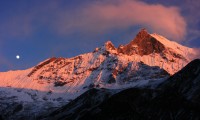 Ghorepani Poon Hill with Annapurna Base Camp