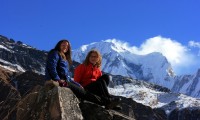 Ghorepani Poon Hill with Annapurna Base Camp