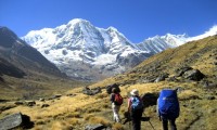 Annapurna Sanctuary Trek